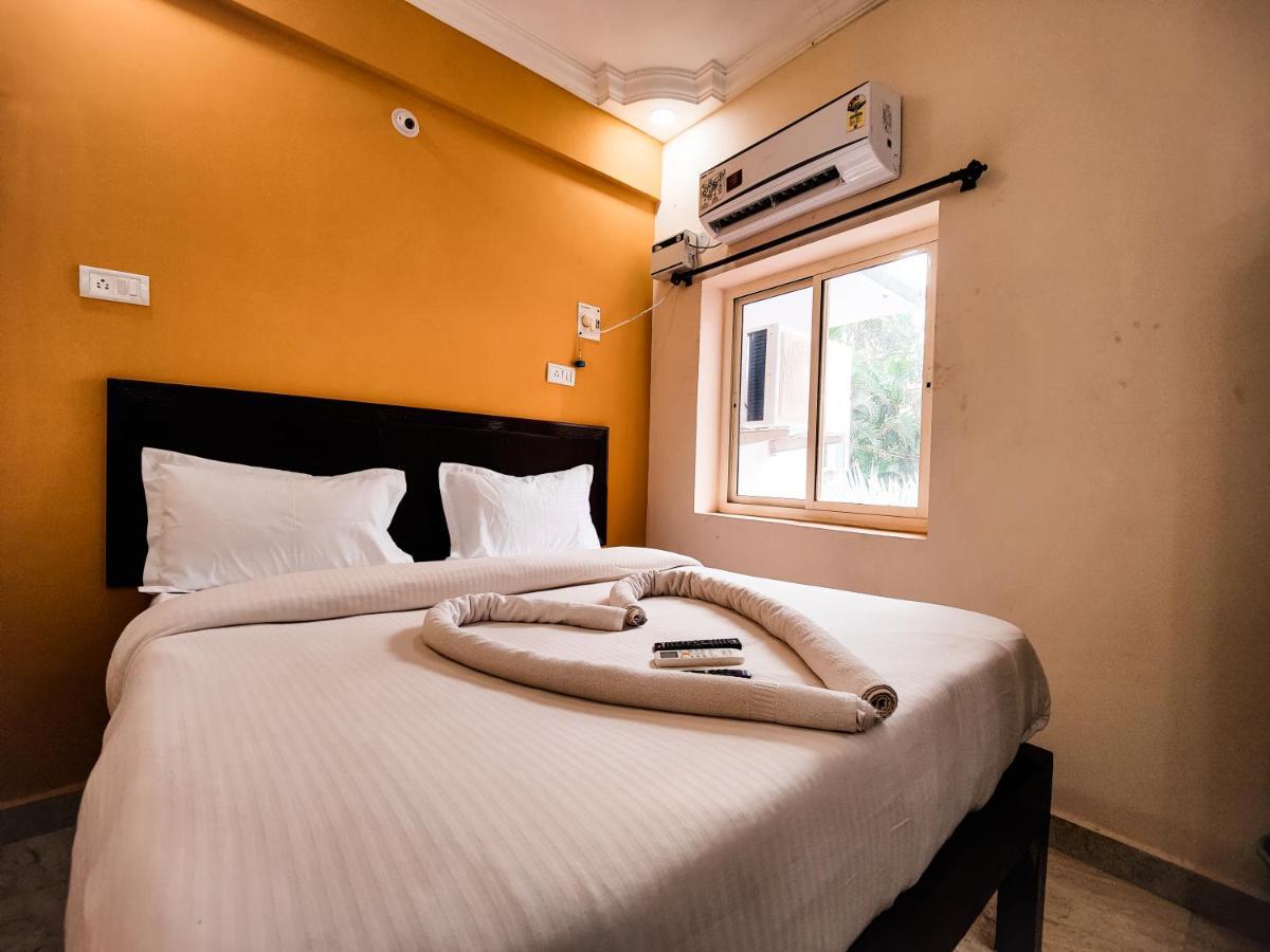 Hotel Candolim Aloft 外观 照片