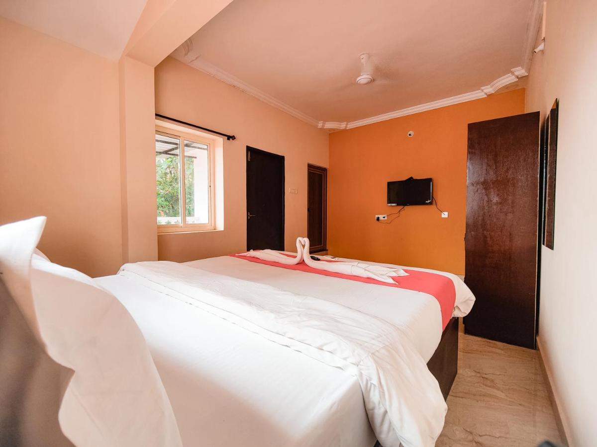 Hotel Candolim Aloft 外观 照片