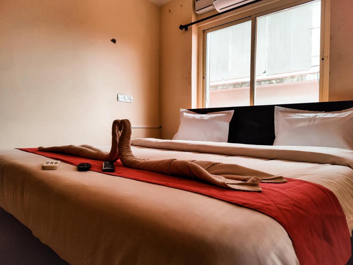 Hotel Candolim Aloft 外观 照片