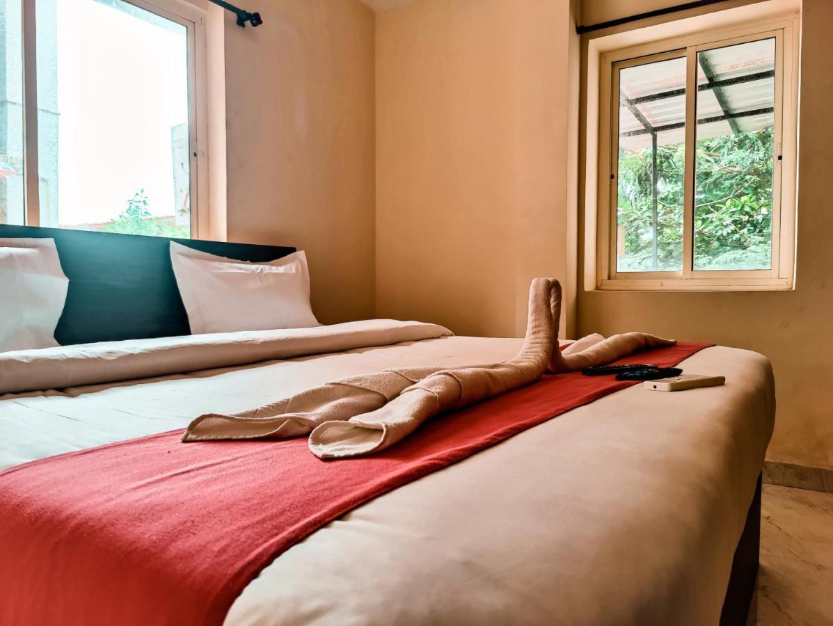 Hotel Candolim Aloft 外观 照片