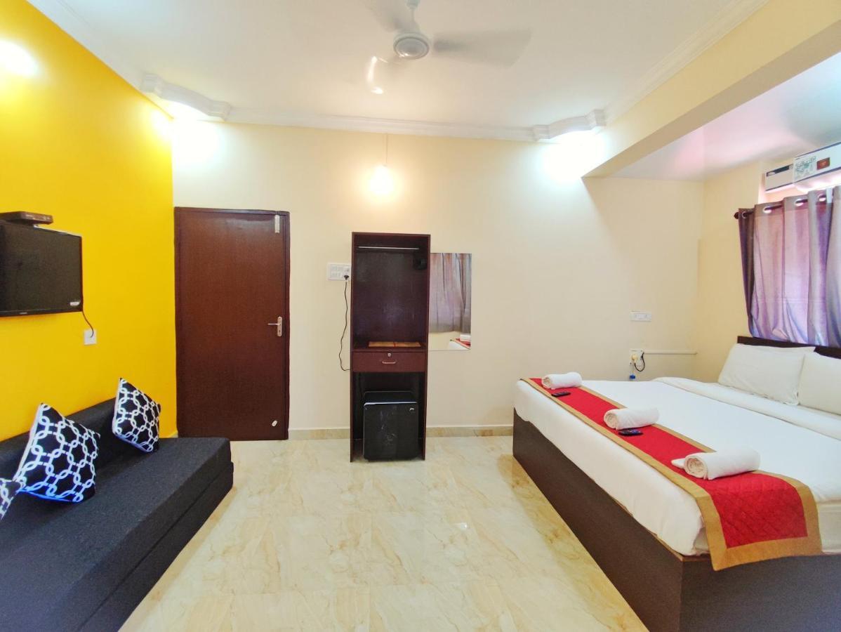 Hotel Candolim Aloft 外观 照片
