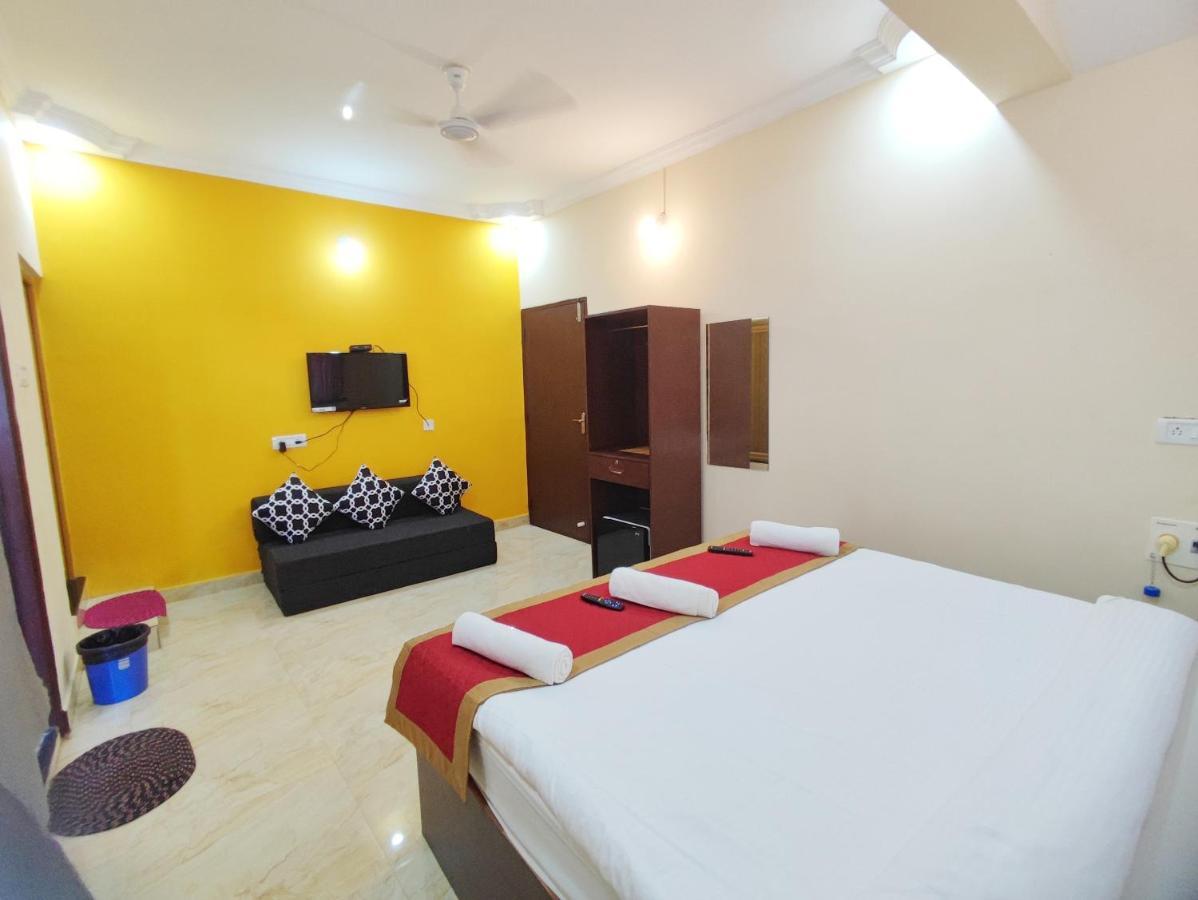 Hotel Candolim Aloft 外观 照片