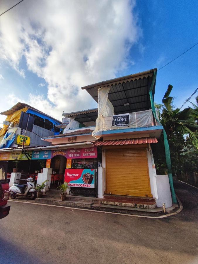 Hotel Candolim Aloft 外观 照片