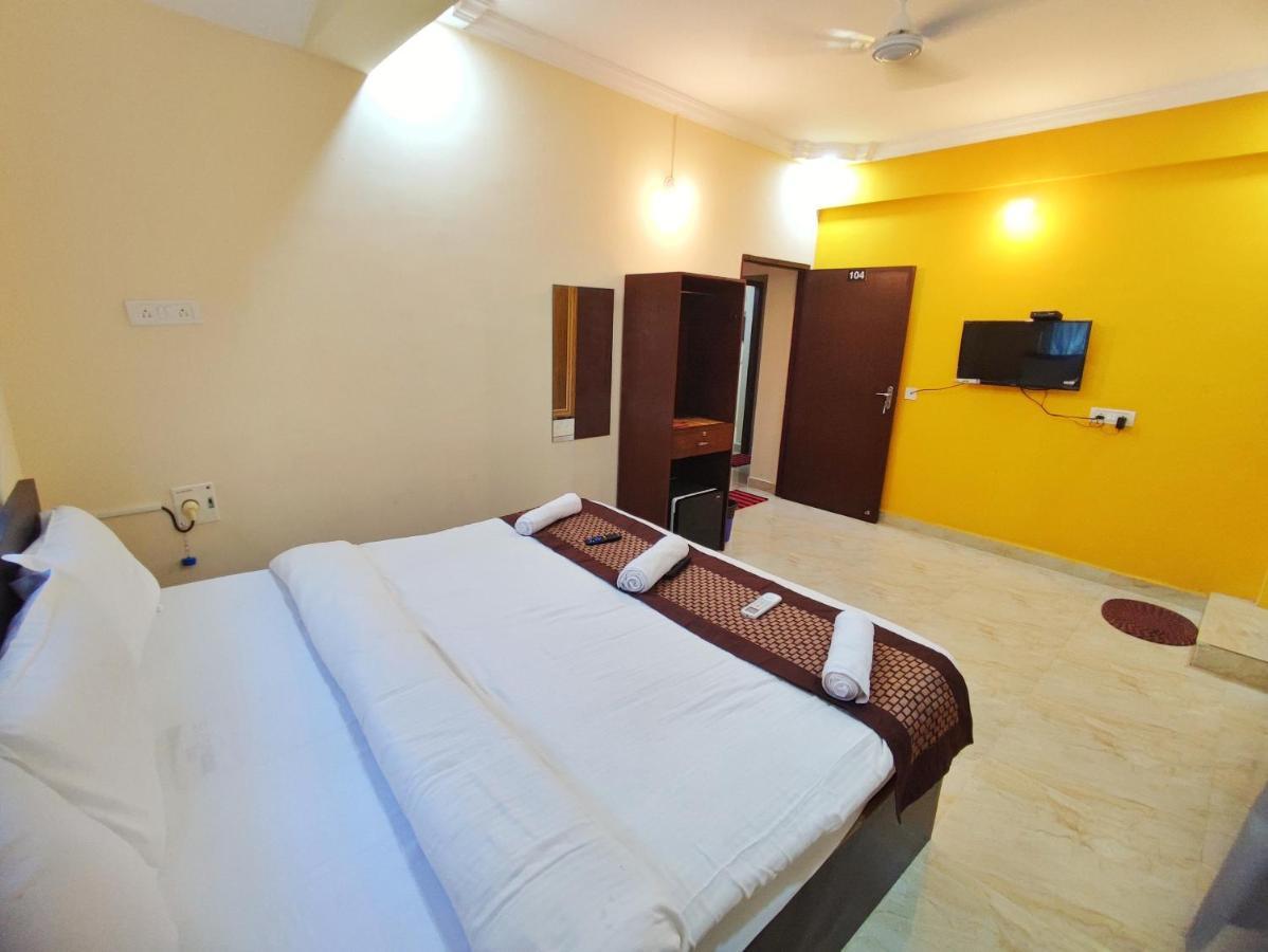 Hotel Candolim Aloft 外观 照片