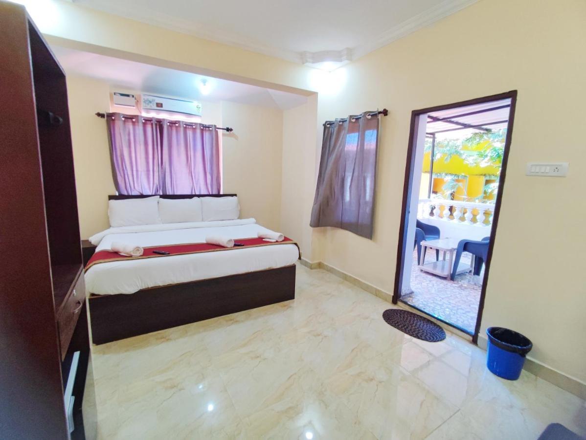 Hotel Candolim Aloft 外观 照片