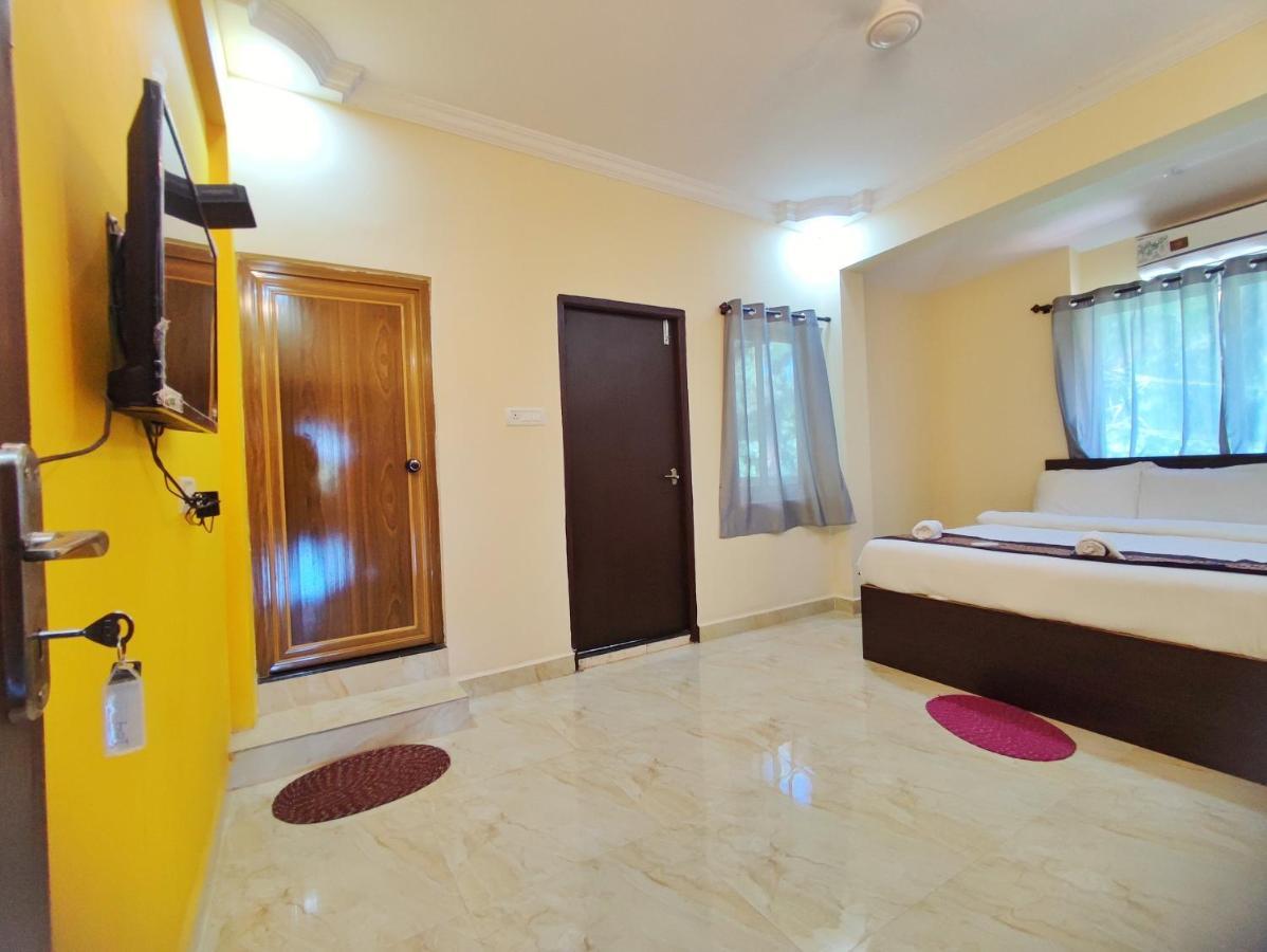 Hotel Candolim Aloft 外观 照片