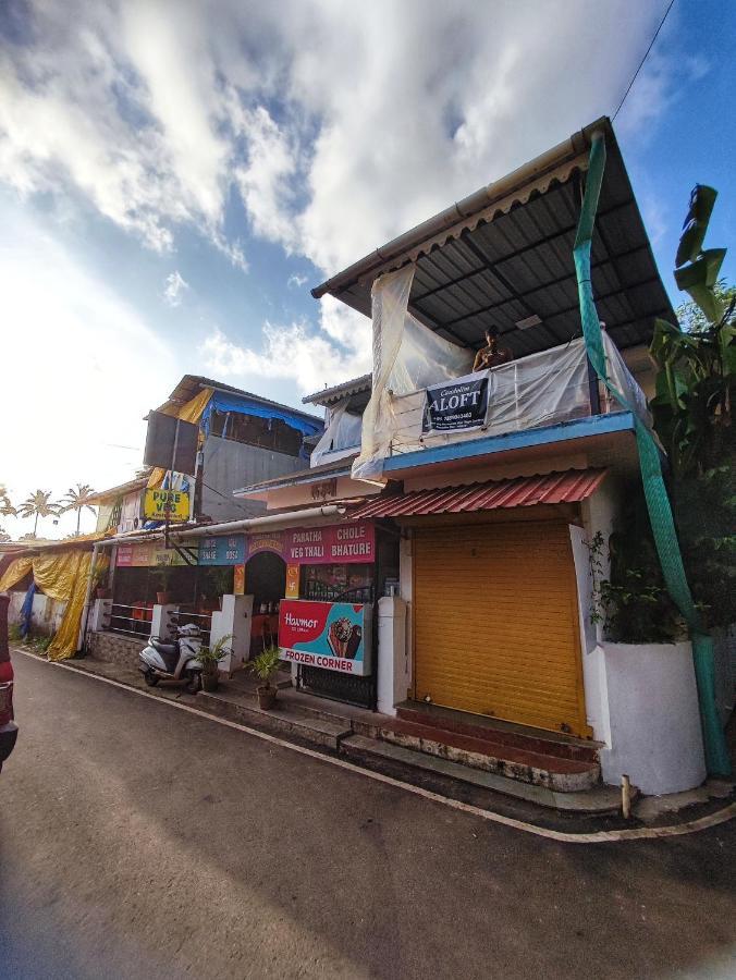 Hotel Candolim Aloft 外观 照片