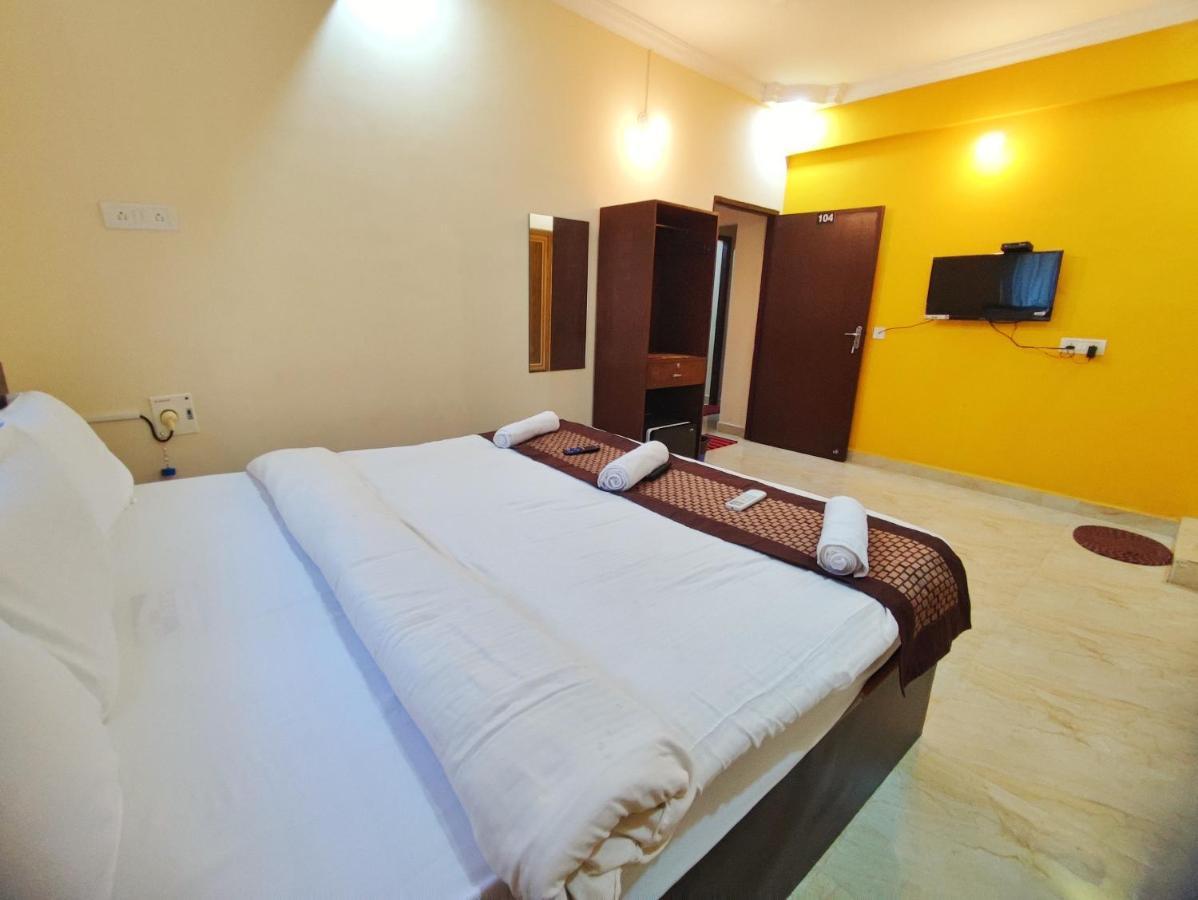 Hotel Candolim Aloft 外观 照片