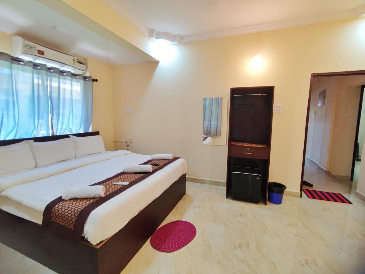 Hotel Candolim Aloft 外观 照片