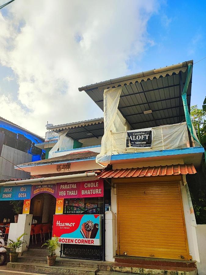 Hotel Candolim Aloft 外观 照片
