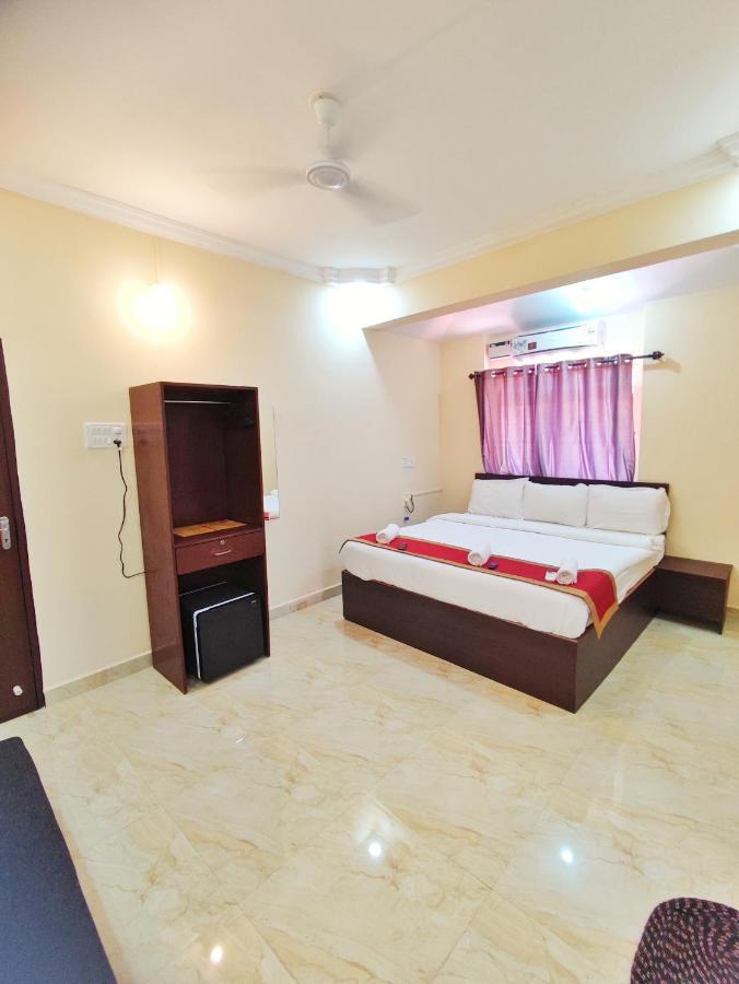 Hotel Candolim Aloft 外观 照片