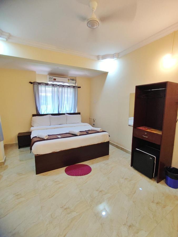 Hotel Candolim Aloft 外观 照片