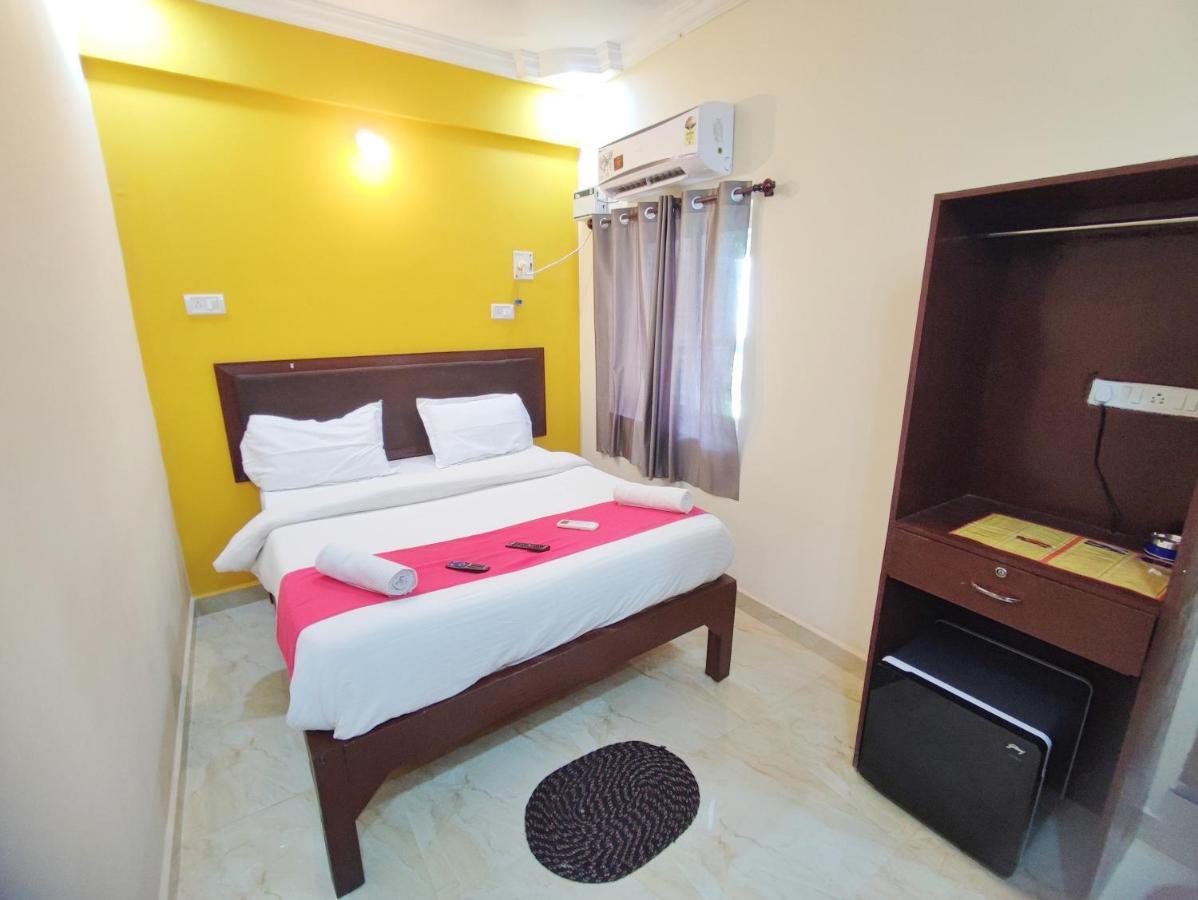 Hotel Candolim Aloft 外观 照片