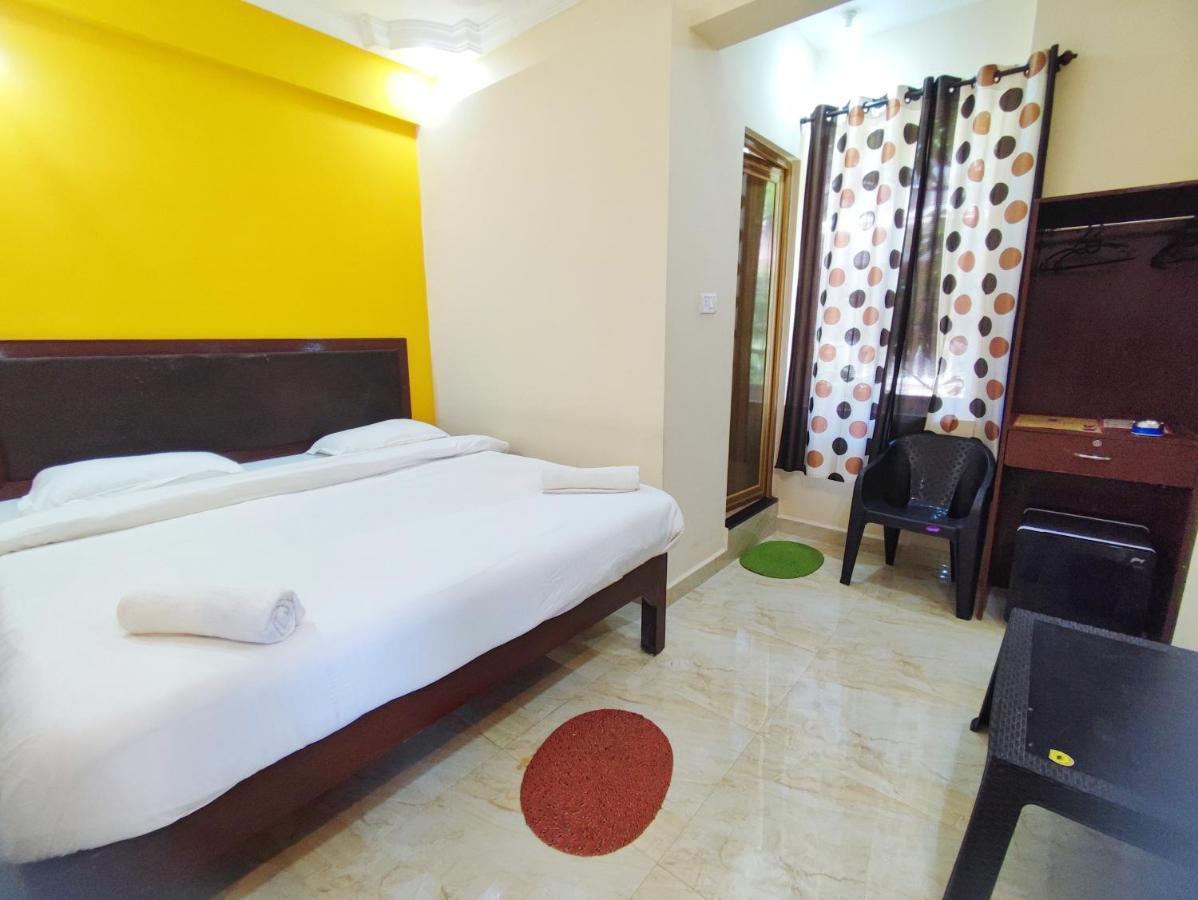 Hotel Candolim Aloft 外观 照片