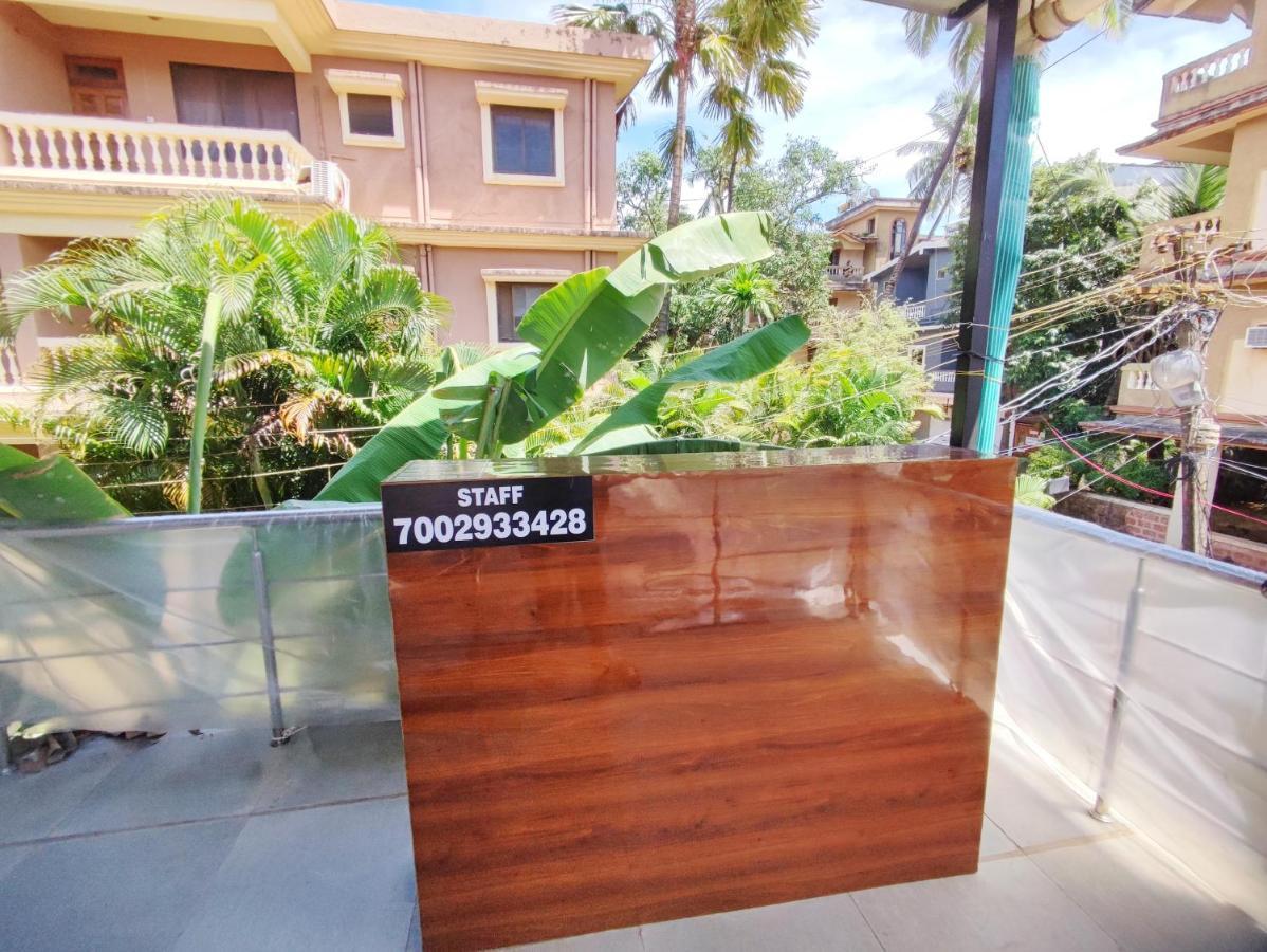 Hotel Candolim Aloft 外观 照片