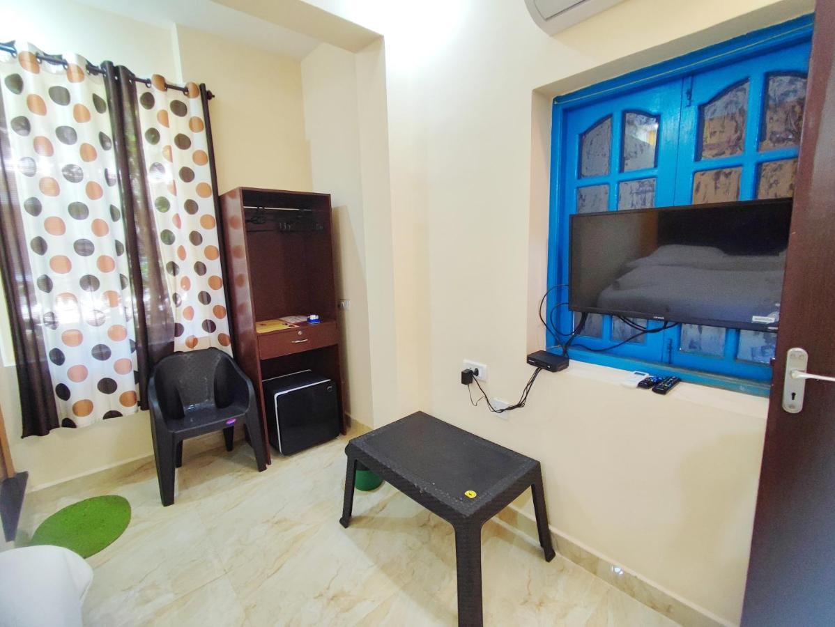 Hotel Candolim Aloft 外观 照片