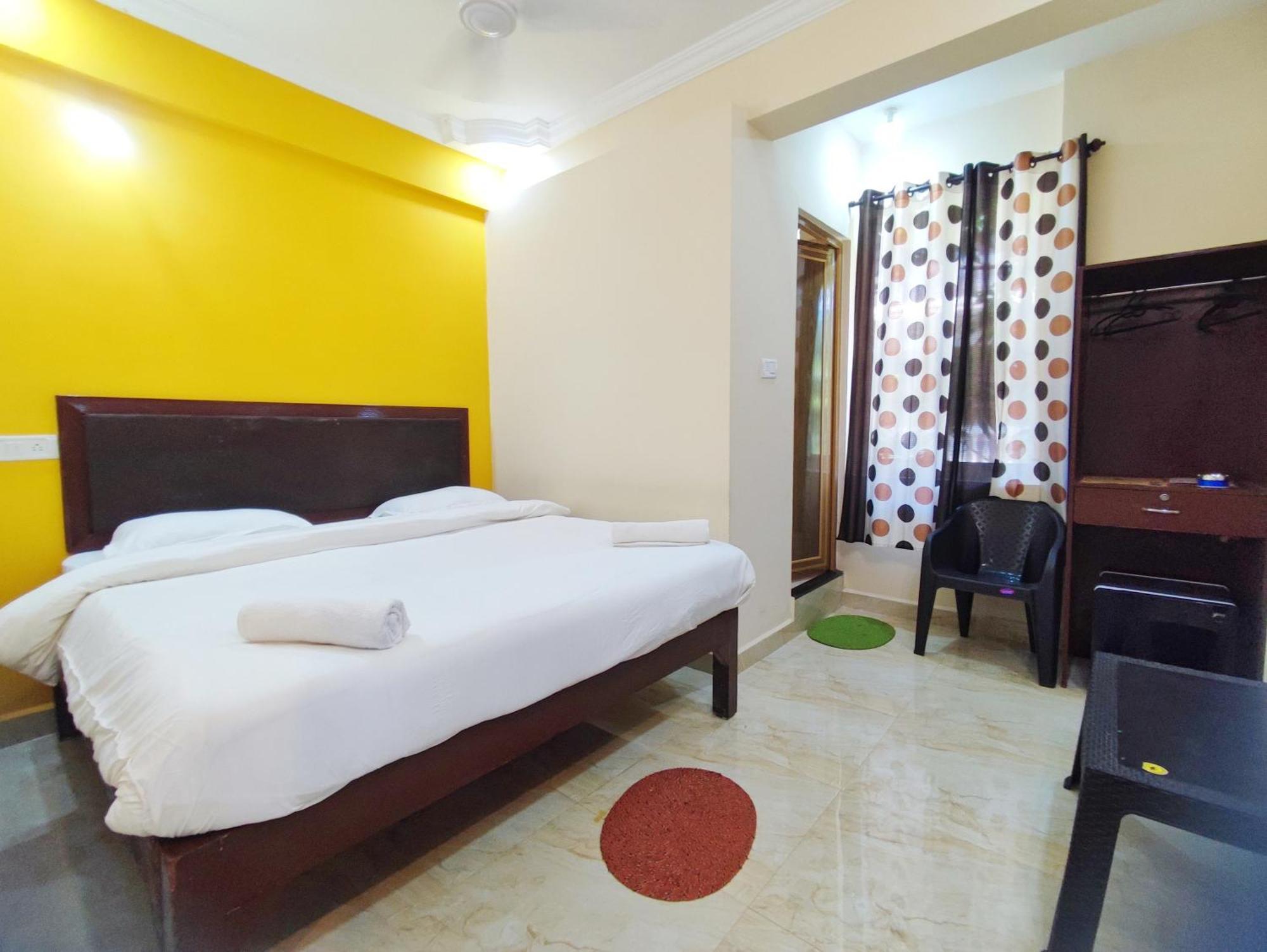 Hotel Candolim Aloft 外观 照片