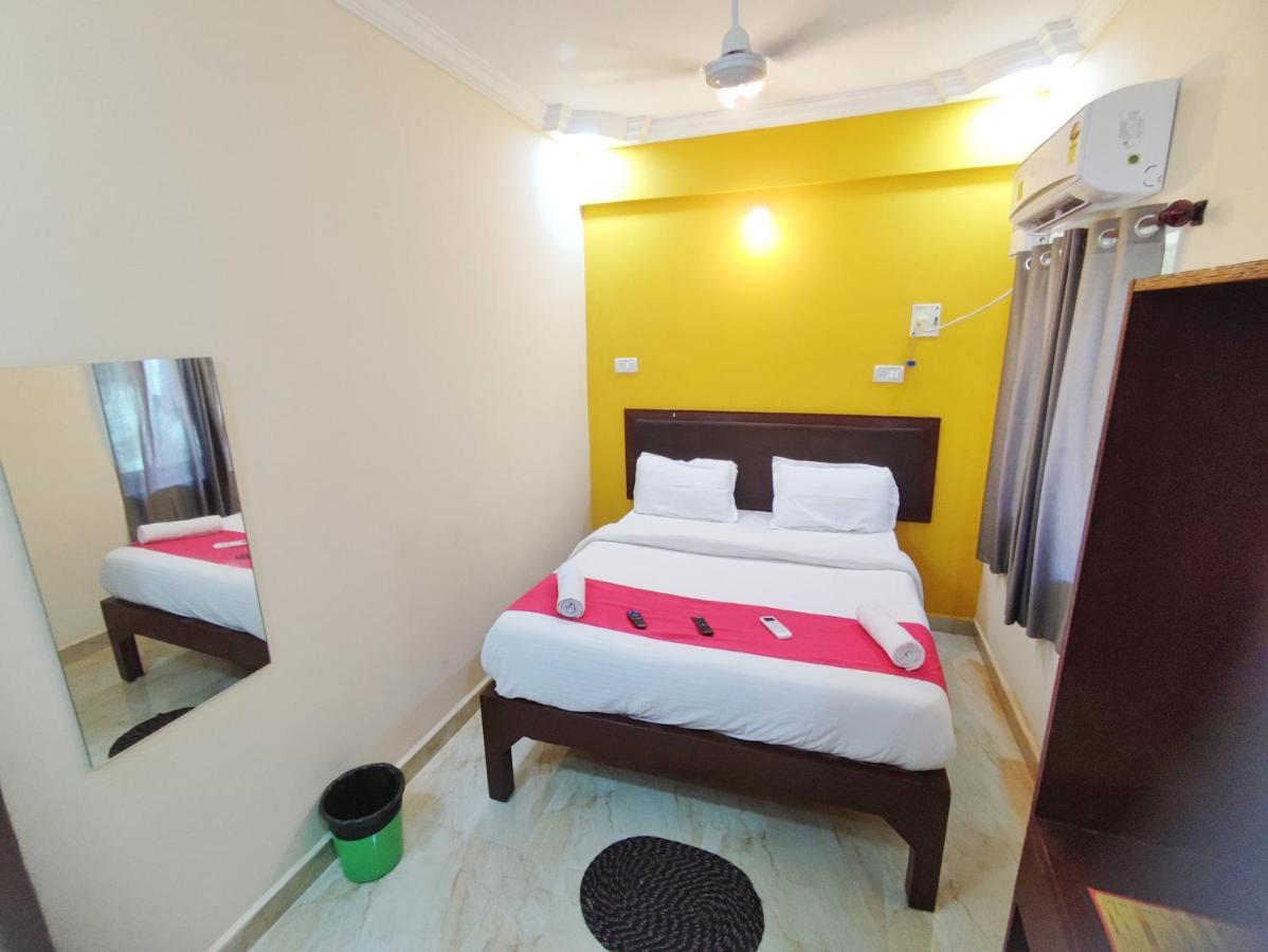 Hotel Candolim Aloft 外观 照片