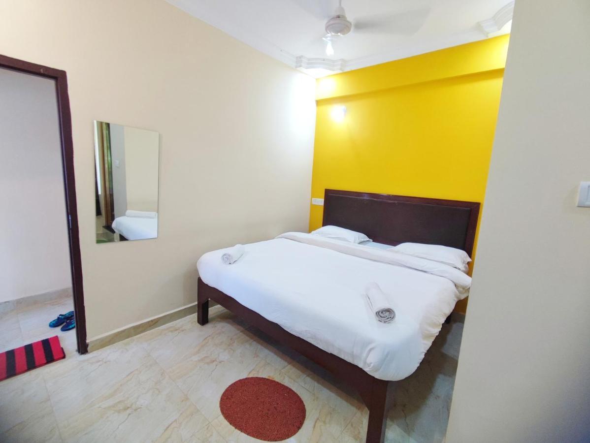 Hotel Candolim Aloft 外观 照片