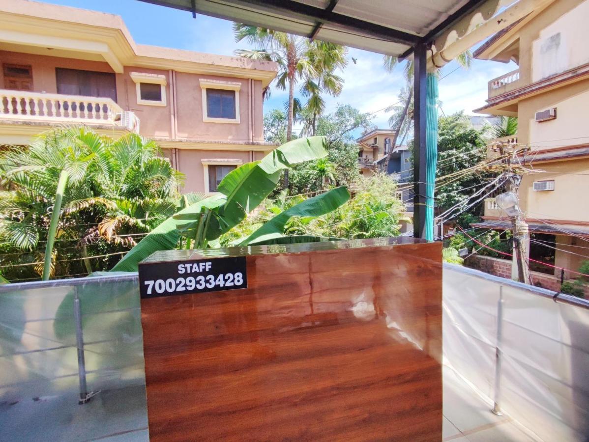 Hotel Candolim Aloft 外观 照片