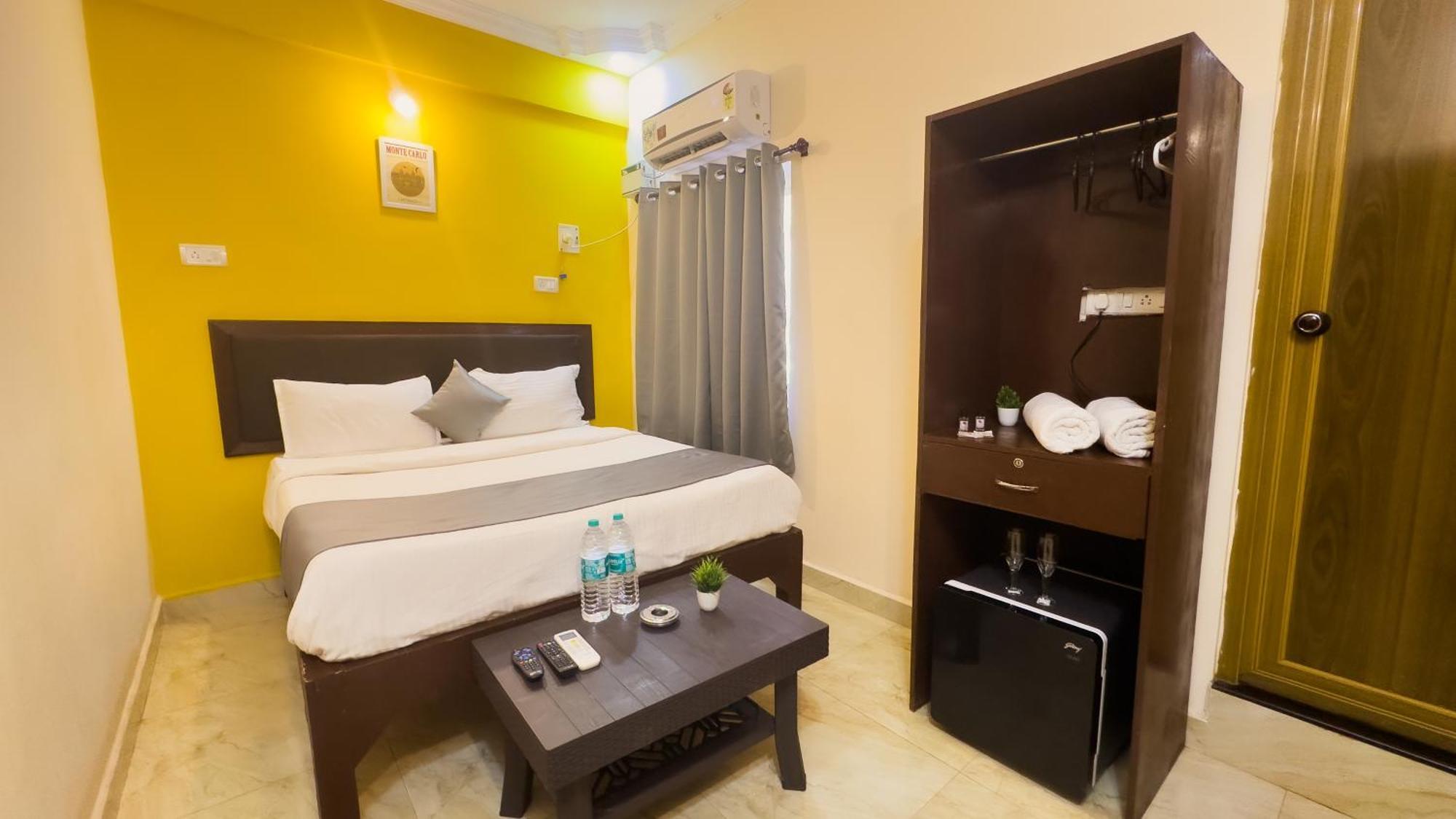 Hotel Candolim Aloft 外观 照片