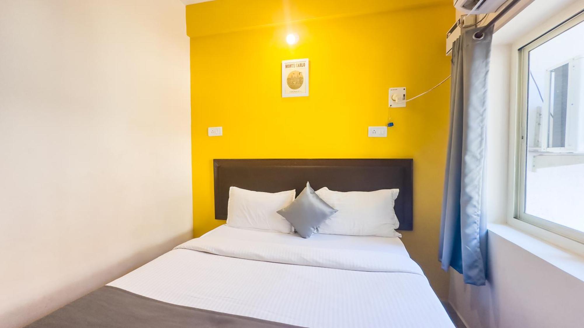 Hotel Candolim Aloft 外观 照片